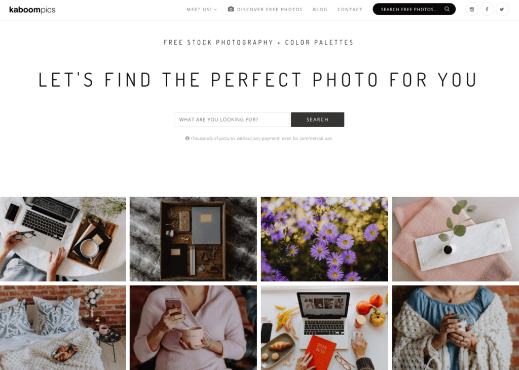 タダで使えて商用可能 海外のオシャレな無料写真サイトおすすめ10選 経営者の集客術